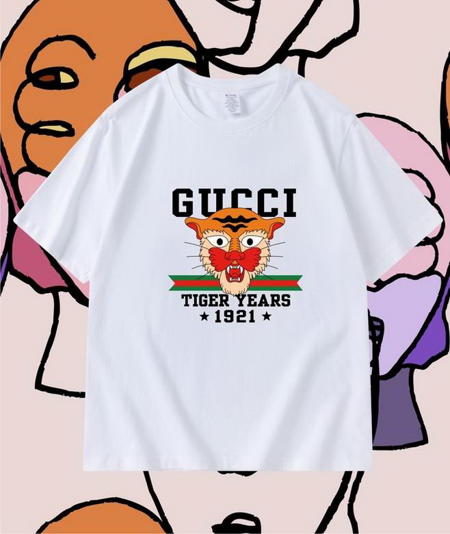 men gucci t-shirts M-XXL-075